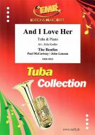 And I Love Her Standard