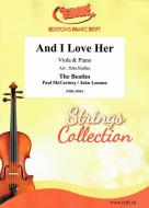 And I Love Her Download