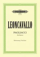 Pagliacci (Komödianten - Der Bajazzo) 