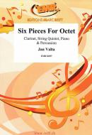 Six Pieces For Octet Download