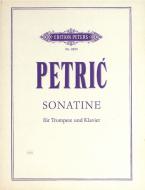 Sonatine für Trompete und Klavier 