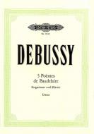 5 Poèmes de Baudelaire 