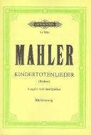 Kindertotenlieder 