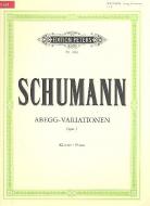 Abegg-Variationen in F-Dur op. 1 