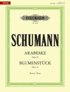 Arabeske in C-Dur, op. 18 / Blumenstück, op. 19 