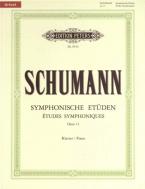 Symphonische Etüden op. 13 