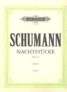 Vier Nachtstücke op. 23 