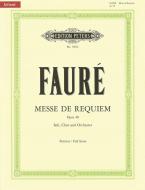 Messe de Requiem d-Moll op. 48 