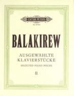 Ausgewählte Klavierstücke 2 