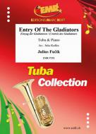 Entry Of The Gladiators Standard