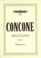 50 Lecons op. 9 
