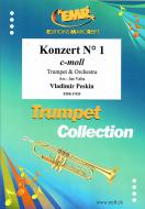 Konzert No. 1 c-moll Standard
