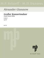 Großer Konzertwalzer Es-Dur op. 41 Standard