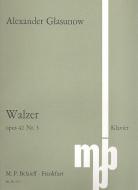 Walzer D-Dur op. 42/3 