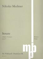 Sonate in f-Moll op. 5 Standard