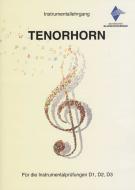 D-Literatur: Instrumentallehrgang Tenorhorn - Neuausgabe 2018 