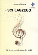 D-Literatur: Instrumentallehrgang Schlagzeug 