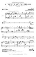 A Celtic Song of Thanks Standard