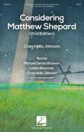 Considering Matthew Shepard Standard