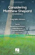 Considering Matthew Shepard Standard