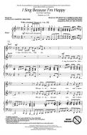 I Sing Because I'm Happy Standard