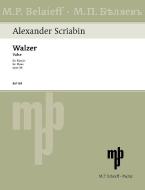 Walzer As-Dur op. 38 Standard