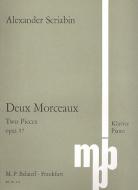 2 Morceaux op. 57 