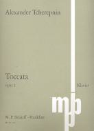 Toccata d-Moll op. 1 