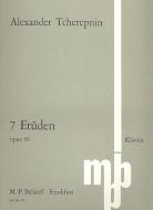 7 Etüden op. 56 