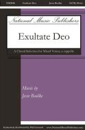 Exultate Deo Standard