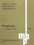 Paraphrasen über ein einfaches Thema 