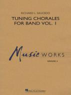 Tuning Chorales for Band Vol. 1 Standard