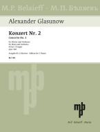 Konzert Nr. 2 H-Dur op. 100 Standard