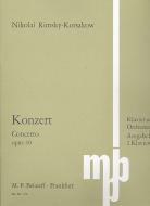 Klavierkonzert cis-Moll op. 30 