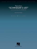 Theme from Schindler's List (Cello and Orchestra) 