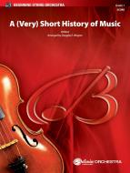 A (Very) Short History of Music Standard