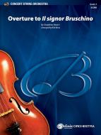 Overture to Il signor Bruschino Standard