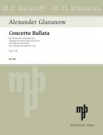Concerto Ballata C-Dur op. 108 Standard
