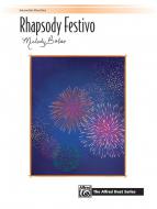Rhapsody Festivo Standard
