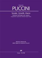 Sonate, Versetti, Marce Standard