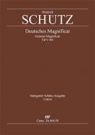 Deutsches Magnificat. 'Meine Seele erhebt den Herrn' Standard