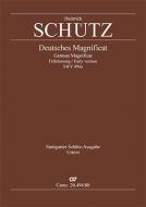 Deutsches Magnificat 'Meine Seele erhebt den Herrn' 