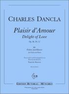 Plaisir d' Amour op 86, Nr. 12 
