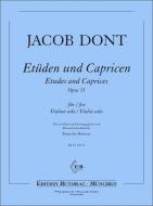 Etüden und Capricen op. 35 