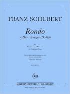 Rondo A-Dur D 438 