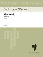 Klaviertrio op. 18 