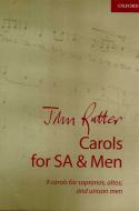 Carols for SA & Men 