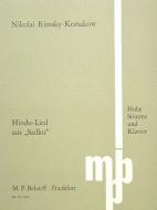 Hindulied aus der Oper 'Sadko' 