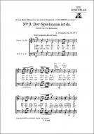 Der Spielmann ist da 