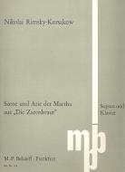 Szene und Arie der Martha 